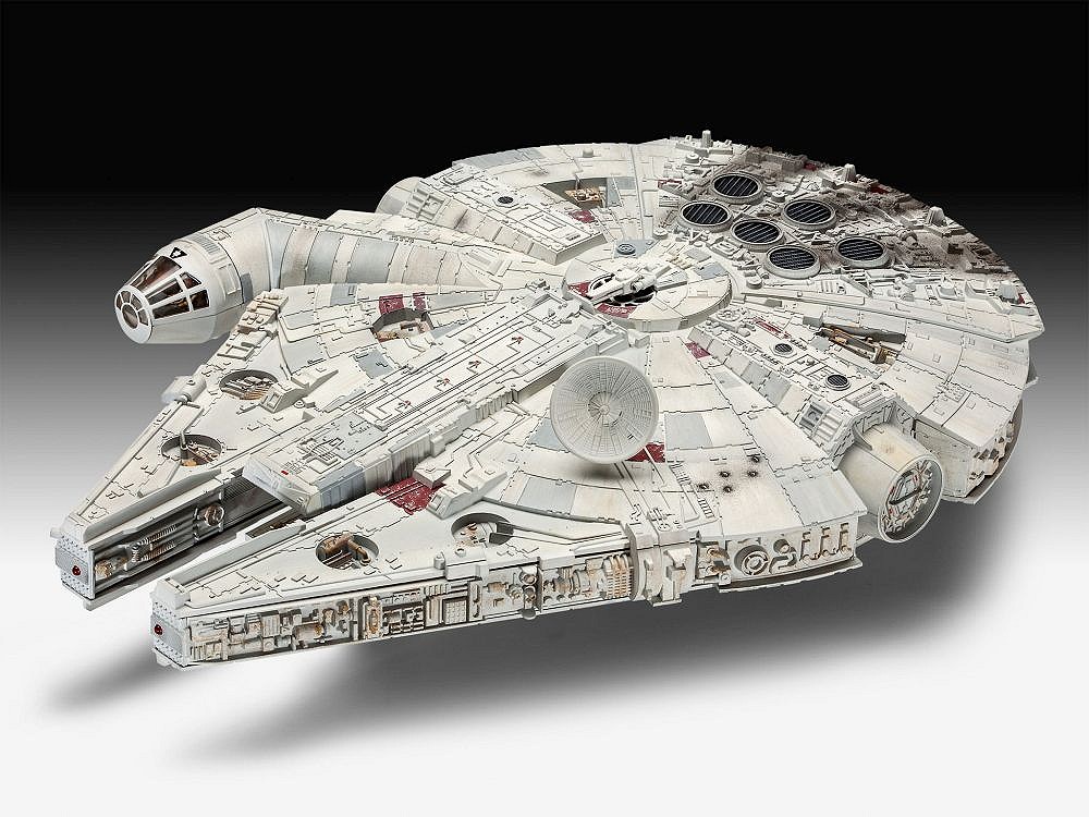 Millennium Falcon - fot. 2