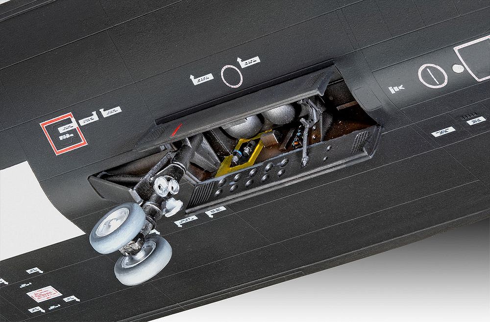 Lockheed SR-71 A Blackbird - fot. 6