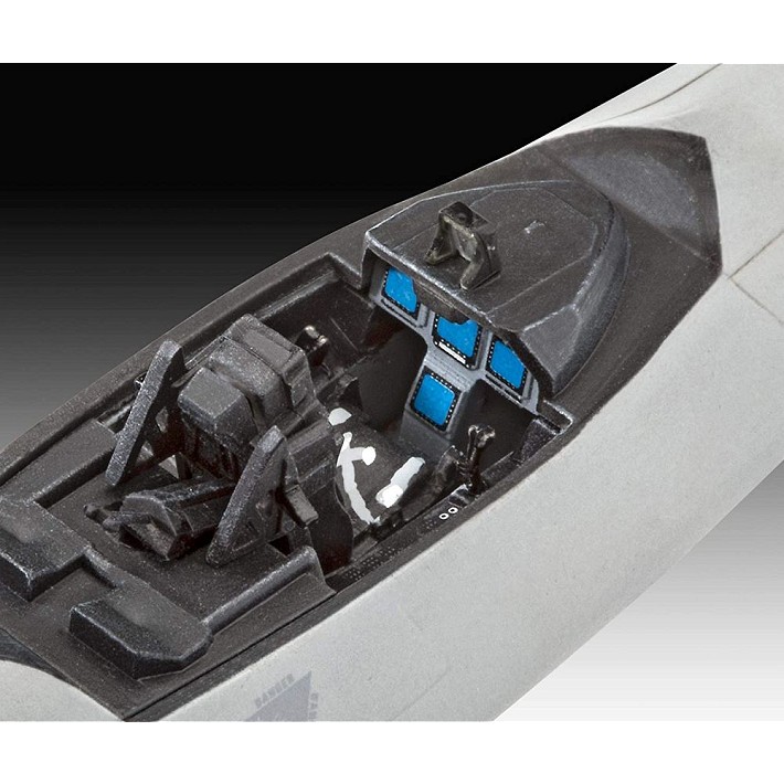 Lockheed Martin F-22A Raptor - fot. 3