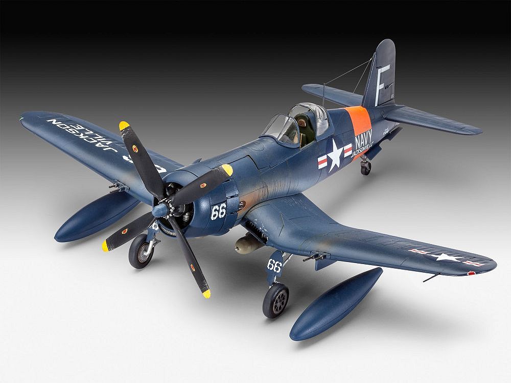 F4U-4 Corsair - fot. 2
