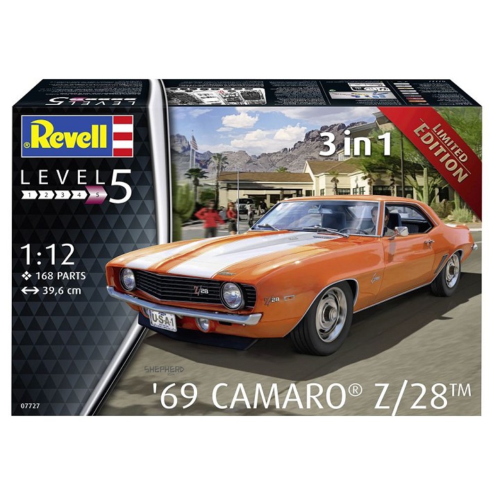 Camaro Z/28 69'