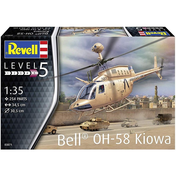 OH-58 Kiowa