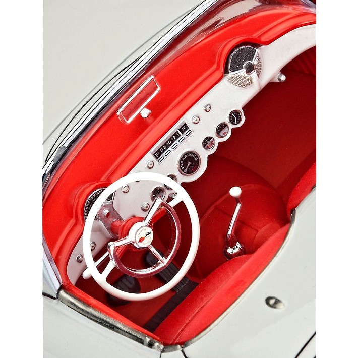 Chevrolet Corvette Roadster 1953 - fot. 4