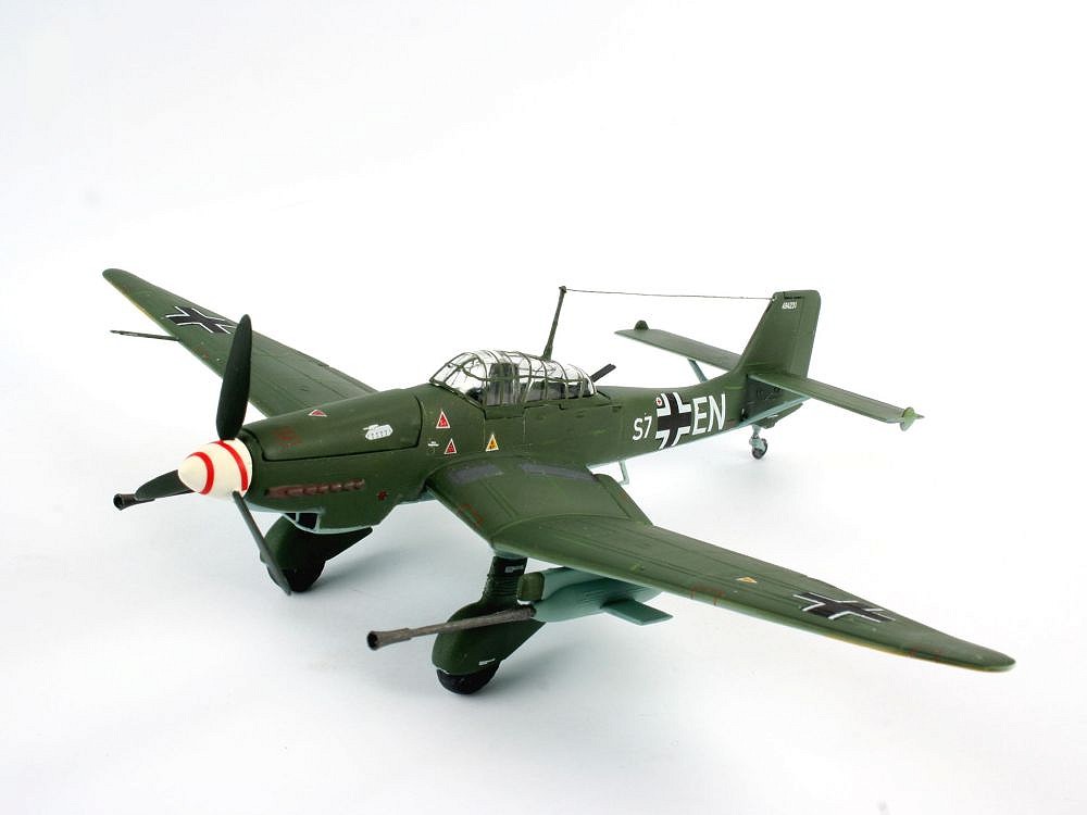 Junkers Ju87 G/D Tank Buster - fot. 10