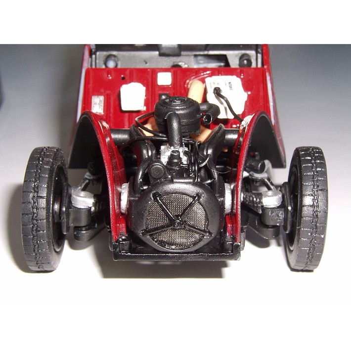 Citroen 2CV Charleston - fot. 5