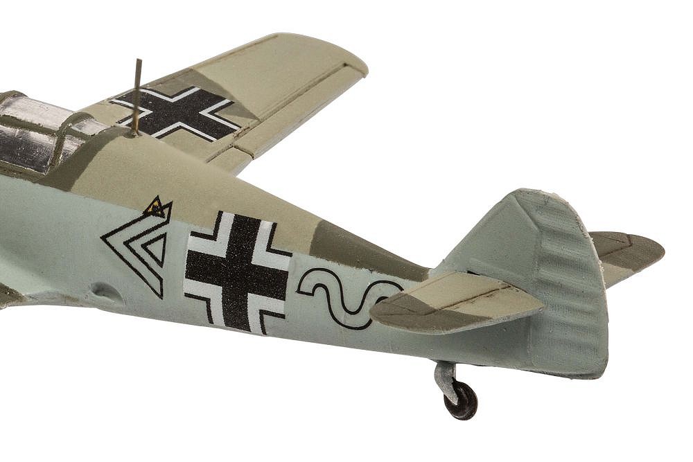 Messerschmitt Bf109E - Junkers Ju87B Stuka - fot. 7