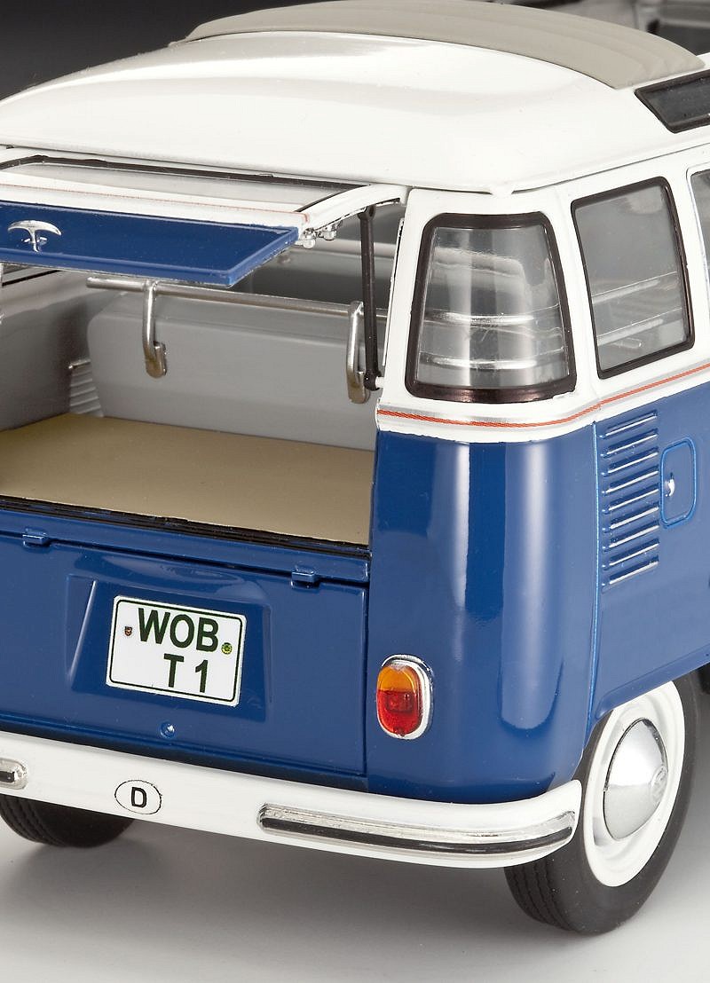 VW T1 Samba Bus - fot. 4