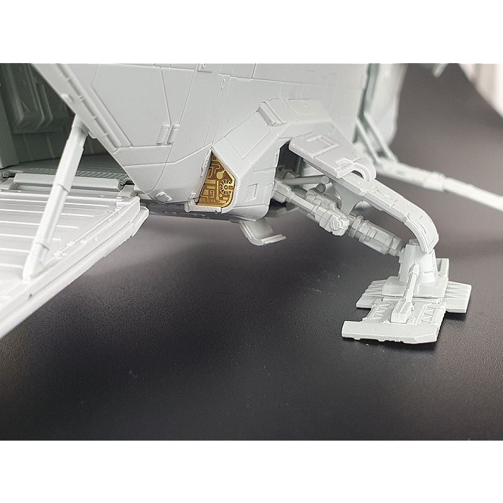 Razor Crest The Mandalorian - fot. 8