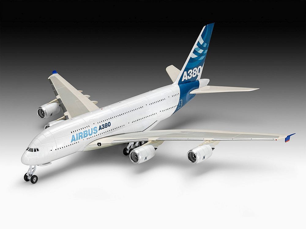 Airbus A380 - fot. 2