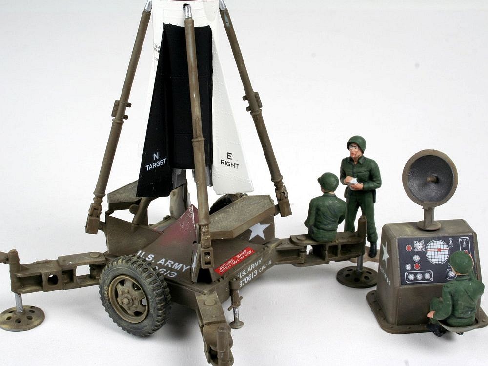 CORPORAL MISSILE & LAUNCHER - fot. 5