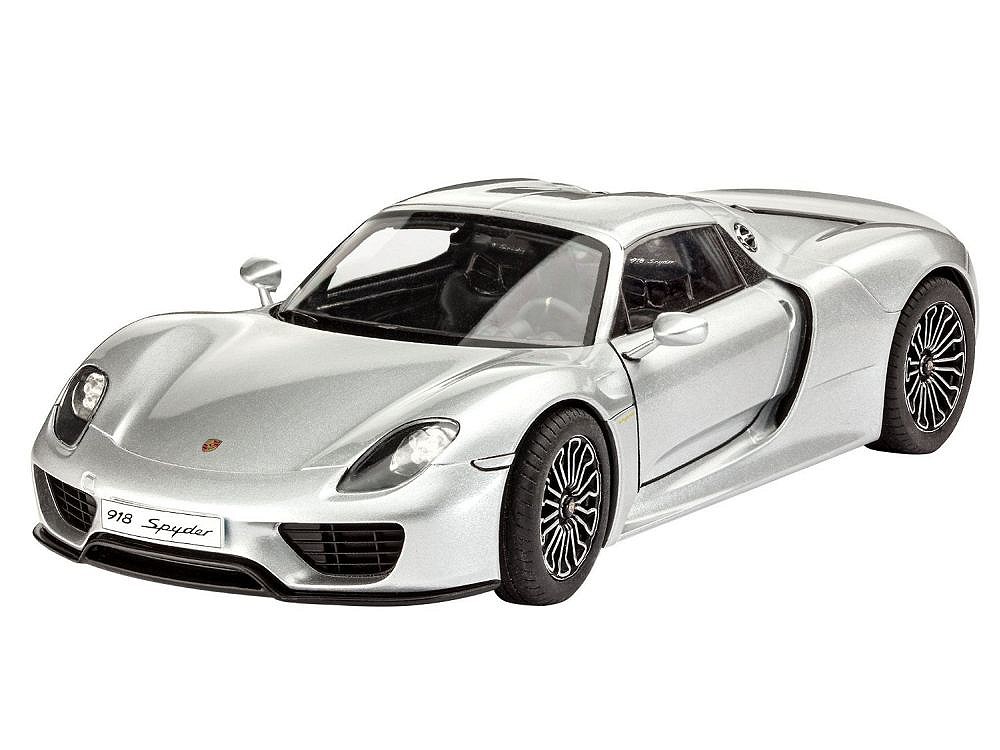 Porsche 918 Spyder - fot. 2