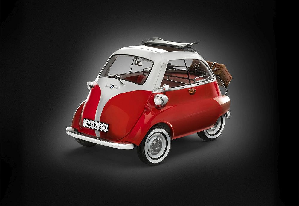 BMW Isetta 250 - 70th Anniversary - fot. 10