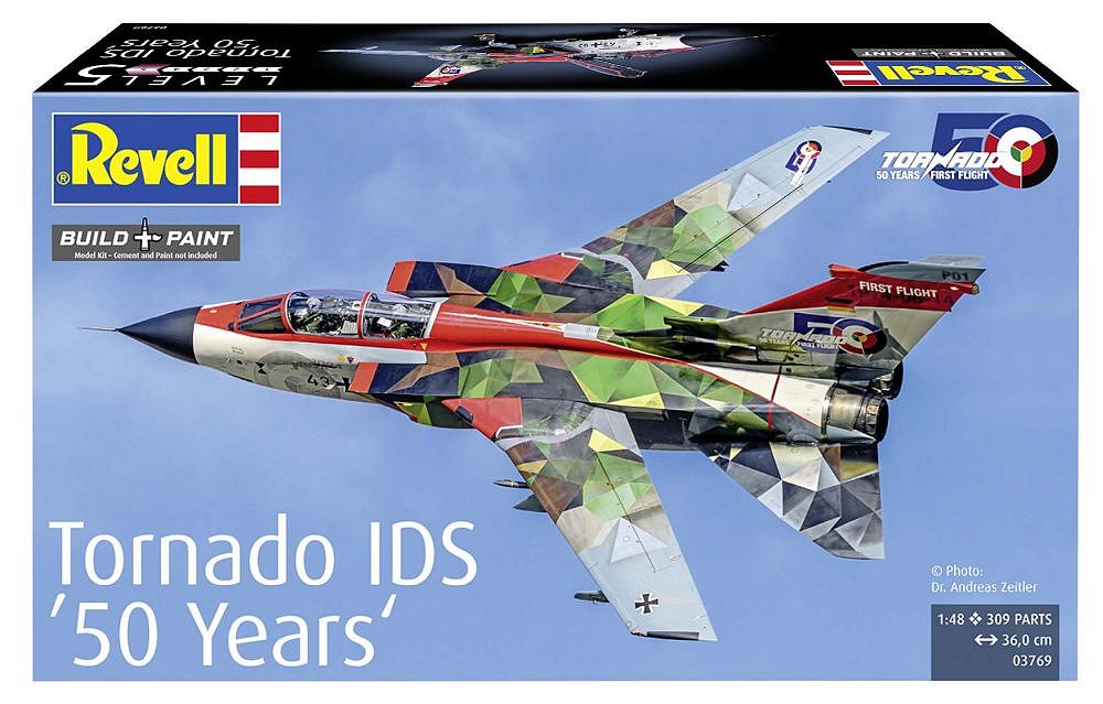 Panavia Tornado IDS 50 Years