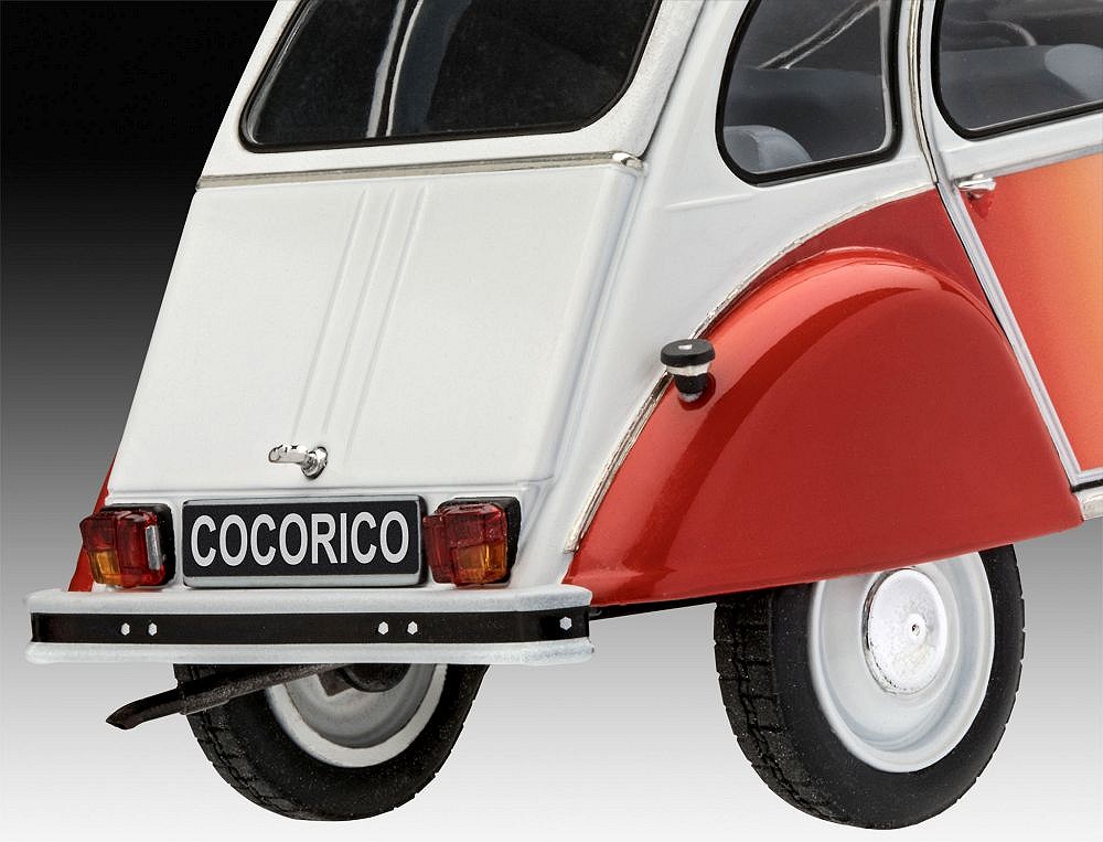 Citroën 2 CV Cocorico - fot. 4