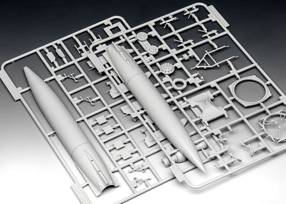 German A4/V2 Rocket - fot. 6