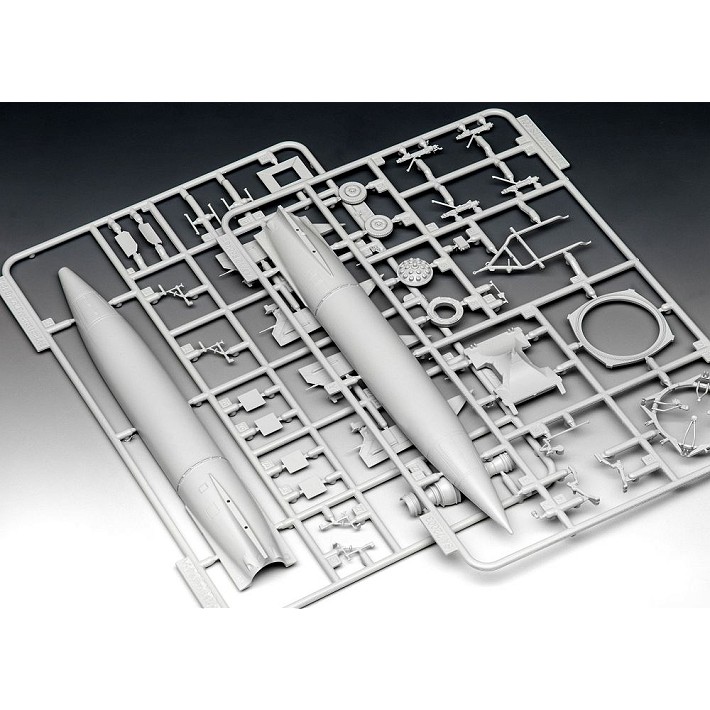 German A4/V2 Rocket - fot. 6
