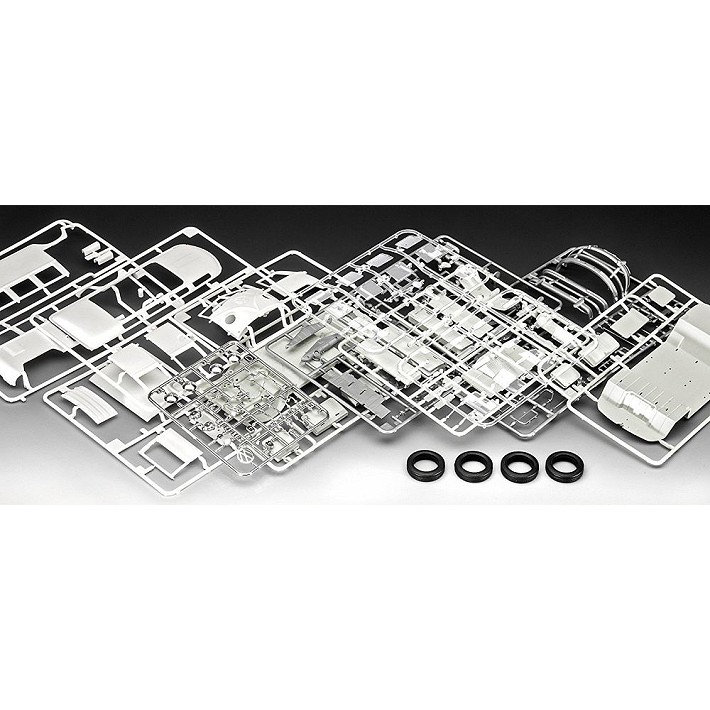 VW T1 Samba Bus Flower Power - fot. 3