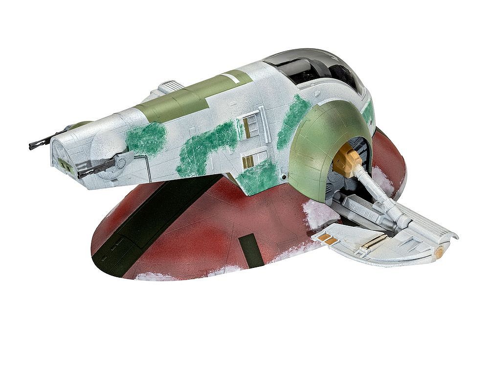 Boba Fett's Starship - fot. 5