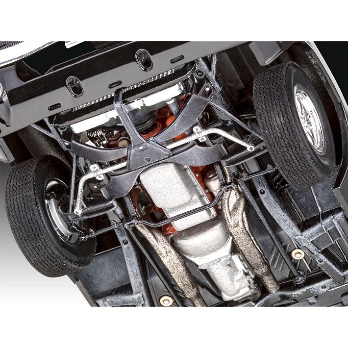 Dodge Charger 1970 Dominics Fast and Furious - fot. 6