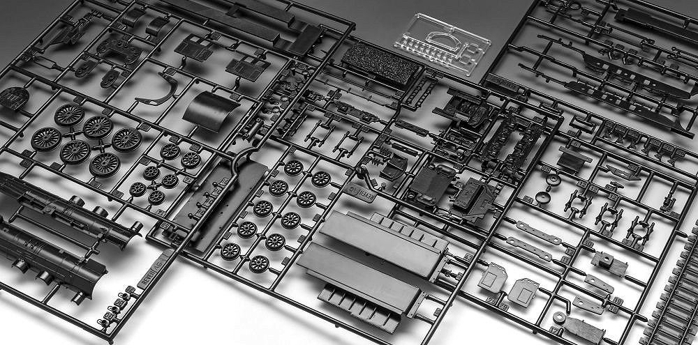 Schnellzuglokomotive BR 18 505 z Tender 2'3' T38 - fot. 7