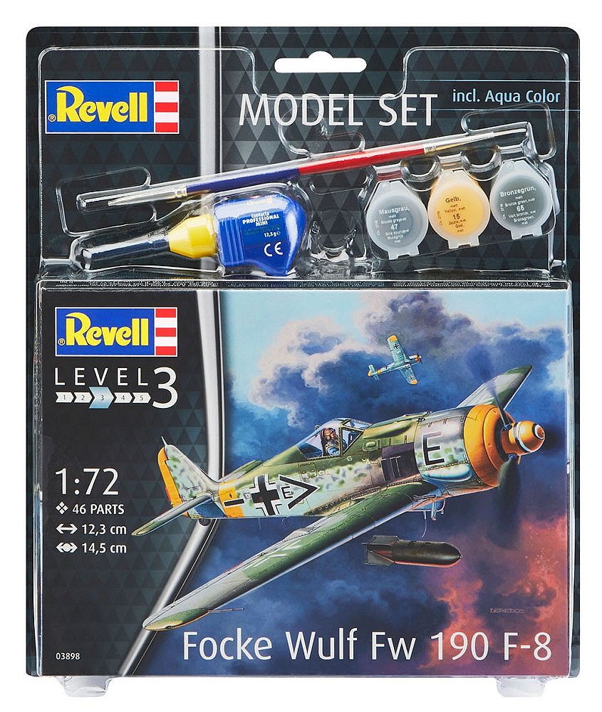 Focke Wulf Fw190 F-8