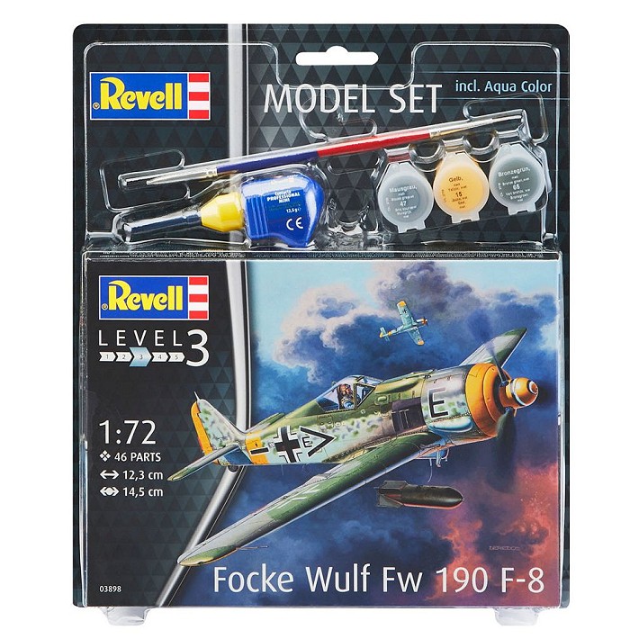 Focke Wulf Fw190 F-8