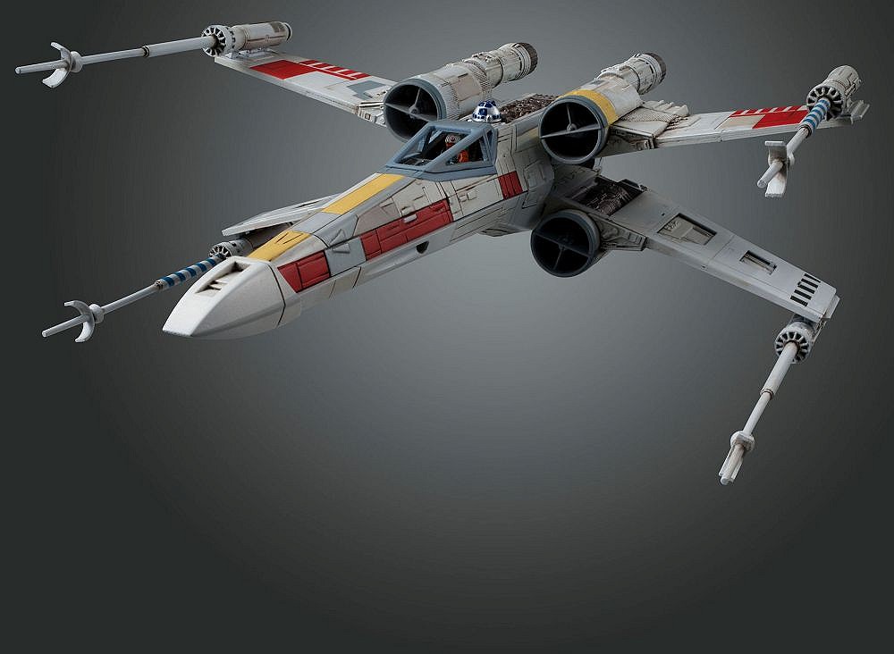 X-Wing Starfighter - fot. 23