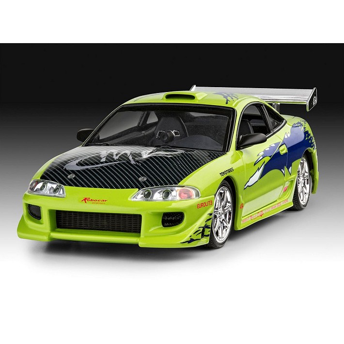 Mitsubishi Eclipse 1995 Brian's -  Fast Furious - fot. 3