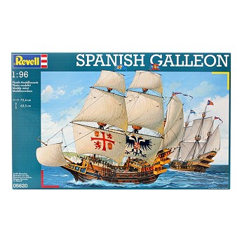 Spanish Galleon