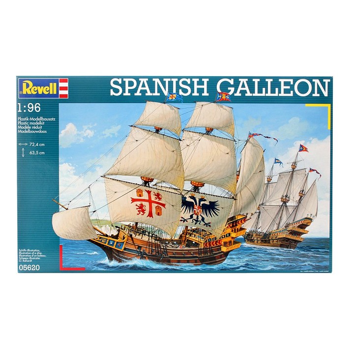 Spanish Galleon