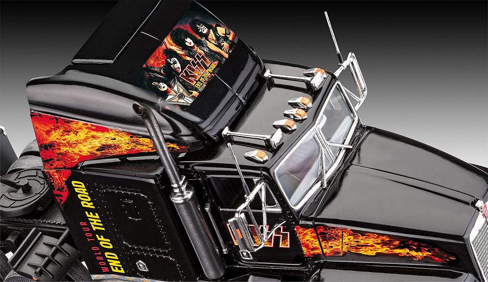 KISS Tour Truck - fot. 6