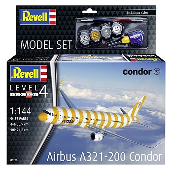 Airbus A321-200 Condor