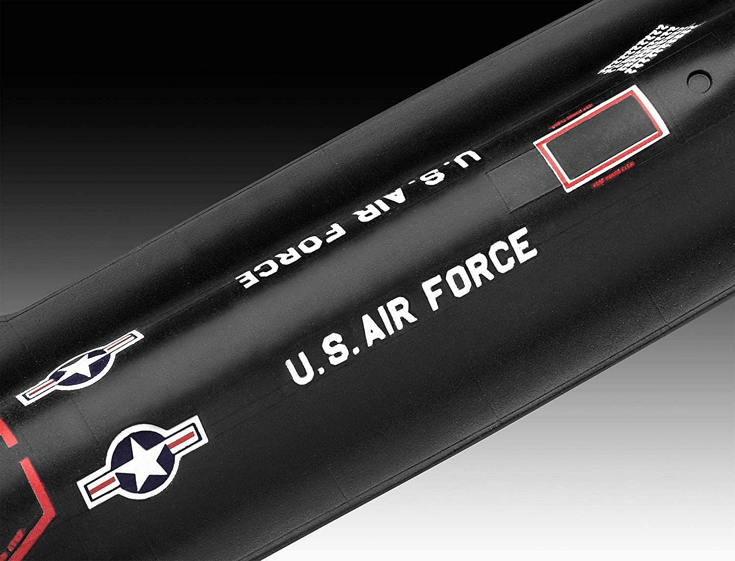 Lockheed SR-71 Blackbird - fot. 5