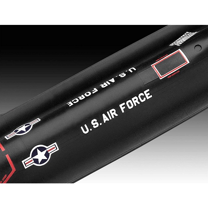 Lockheed SR-71 Blackbird - fot. 5