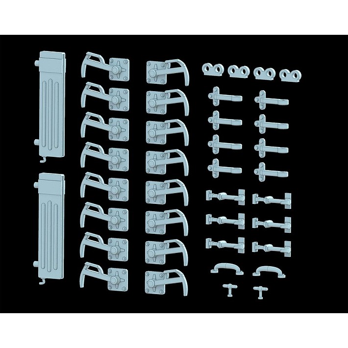 Büssing 8000 S 13 mit Trailer Limited Edition - fot. 13