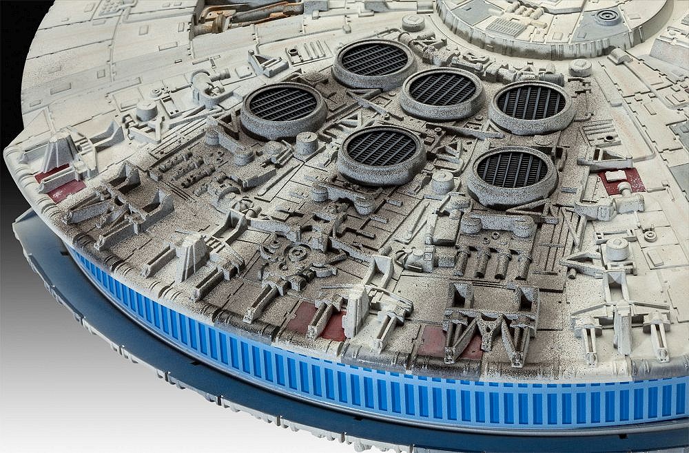 Millennium Falcon - fot. 6