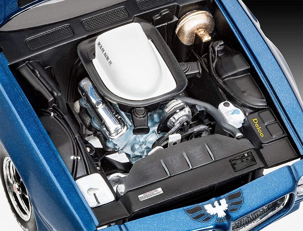 Pontiac Firebird 1970 - fot. 6