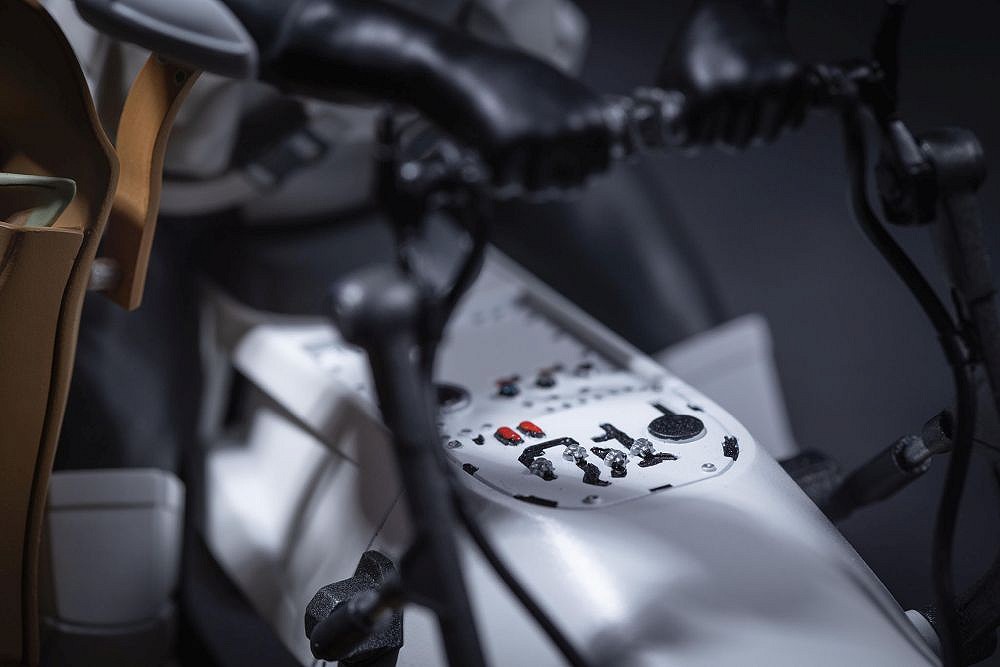 Speeder Bike - The Mandalorian - fot. 16