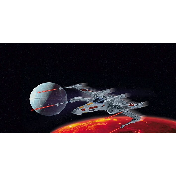 X-wing Fighter - fot. 8