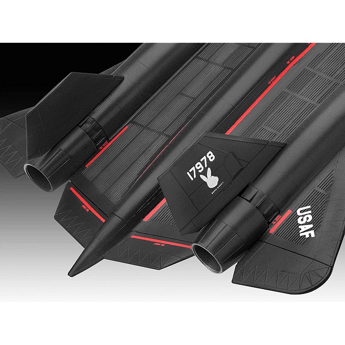 Lockheed SR-71 Blackbird - fot. 4