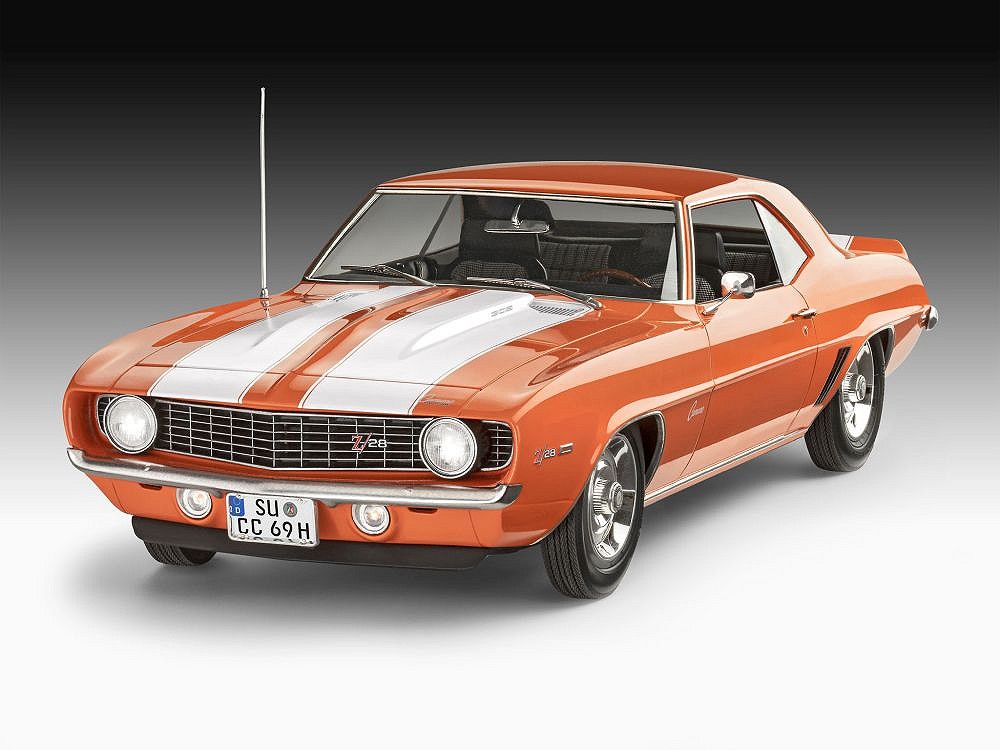 Camaro Z/28 69' - fot. 2