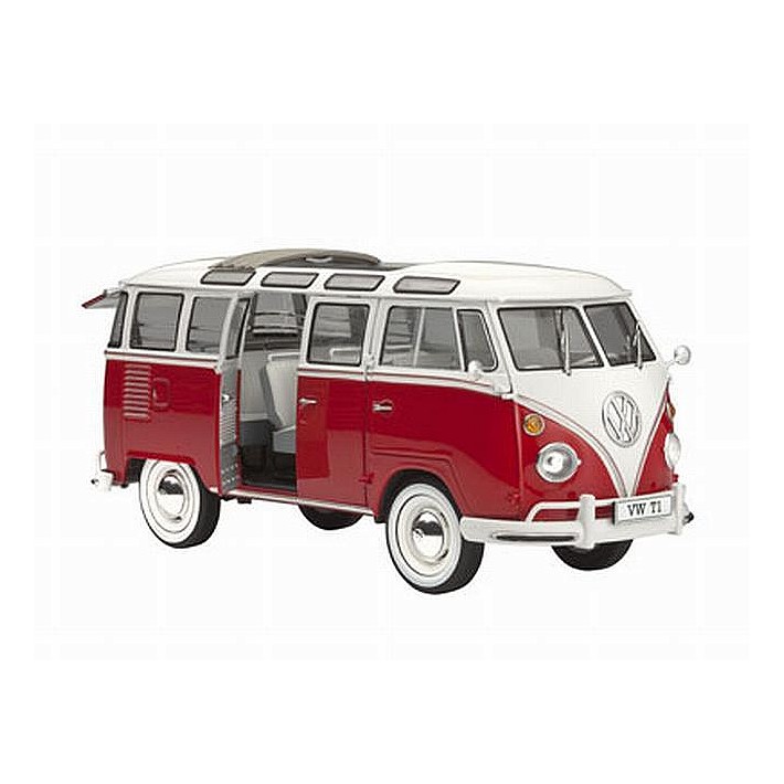 VW T1 Samba Bus - fot. 2
