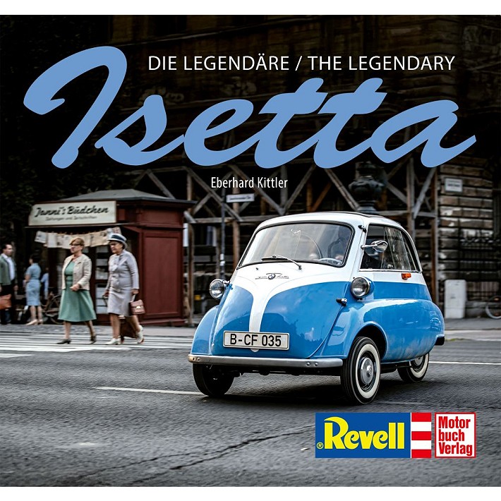 BMW Isetta 250 - 70th Anniversary - fot. 8