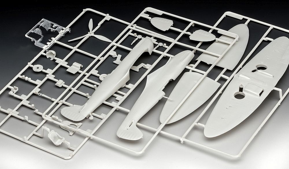 Supermarine Spitfire MK.II - fot. 7