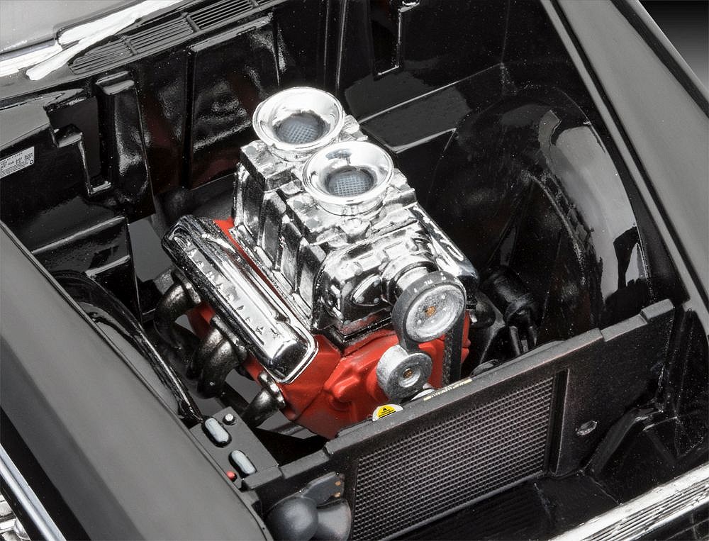 Chevy Customs '56 - fot. 5