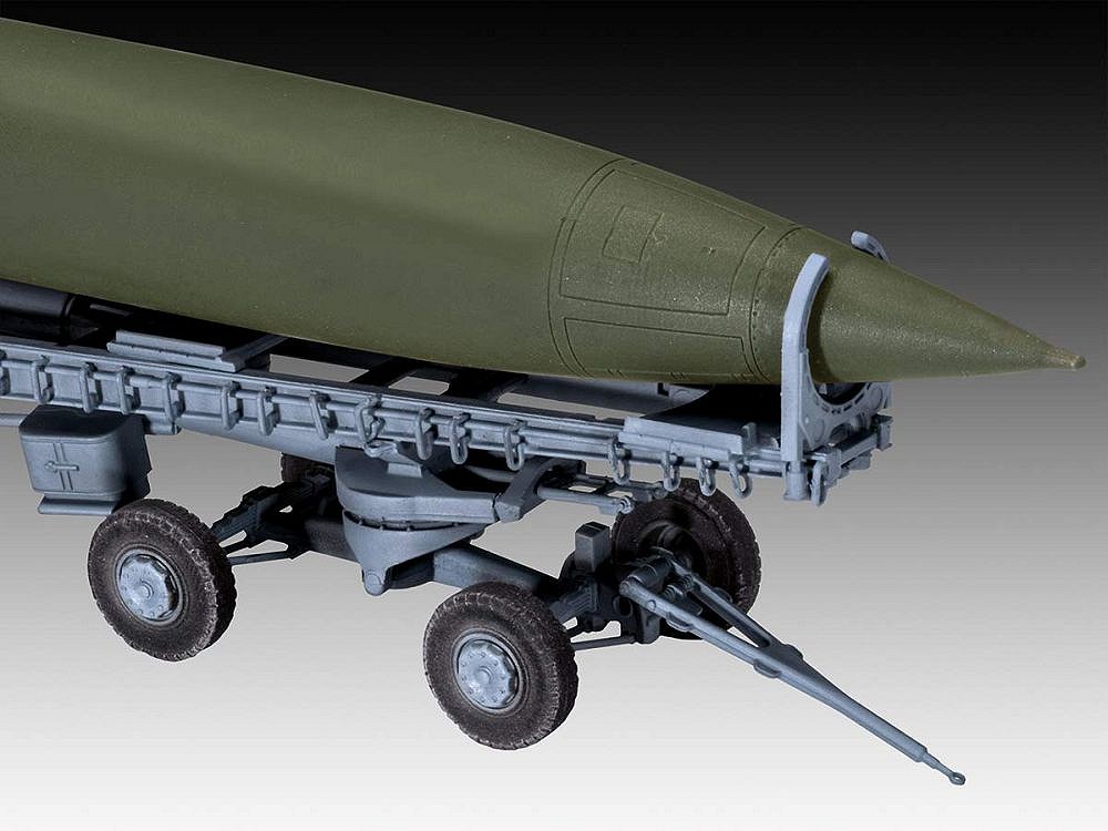 SS-100 Gigant + Transporter + V2 - fot. 6