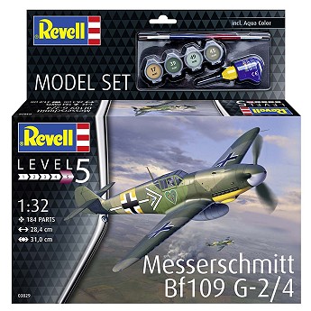 Messerschmitt Bf109G-2/4