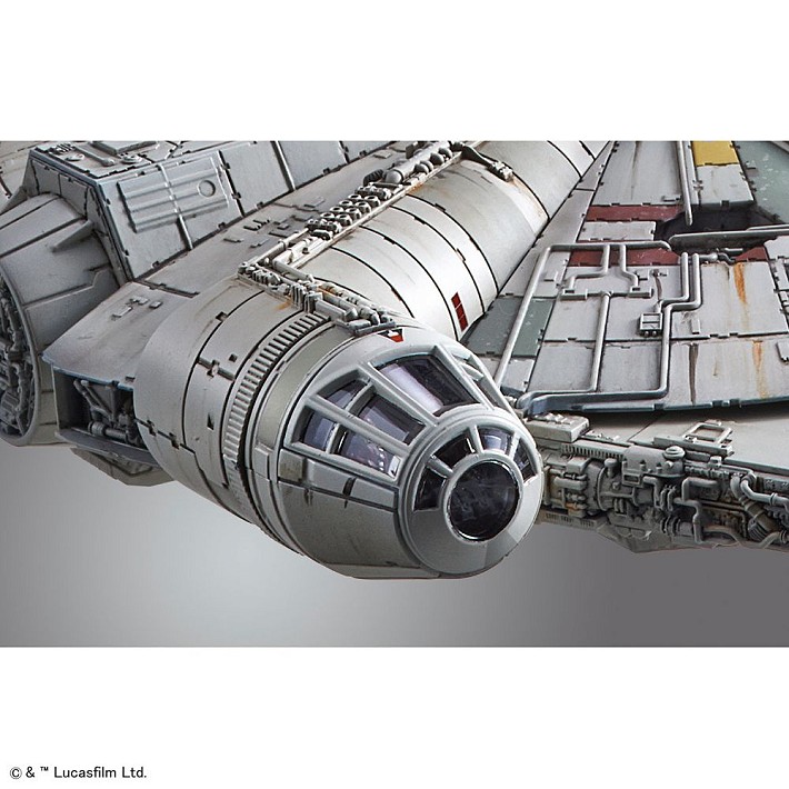 Millennium Falcon Bandai - fot. 4