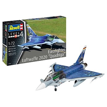 Eurofighter Luftwaffe 2020 Quadriga
