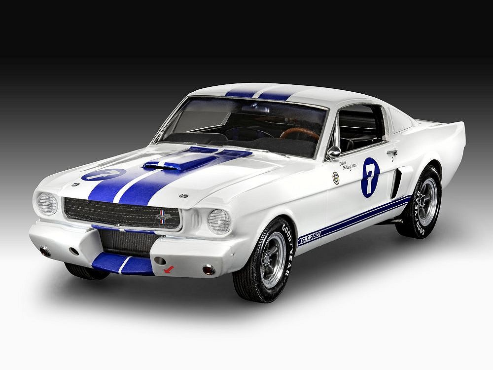 1966 Shelby GT 350 R Stirling Moss - fot. 2